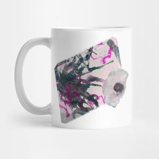 Poppy Blues Mug